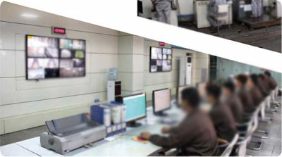 河北新金鋼鐵控制中心 河北新金鋼鐵控制中心