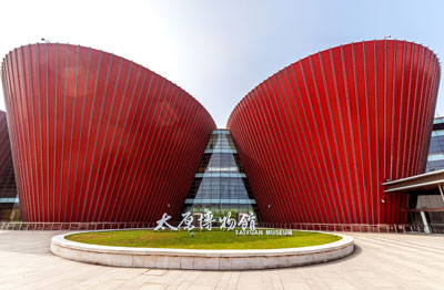 太原博物館 太原博物館