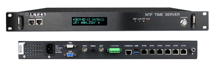 时间同步服务器的技术发展的阐述