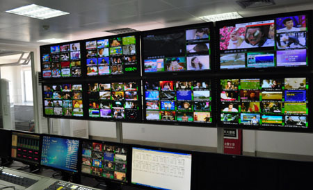 電視臺內網設備對于NTP服務器的需求